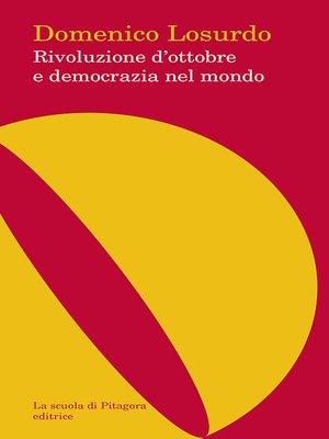 cover image of Rivoluzione d'ottobre e democrazia nel mondo